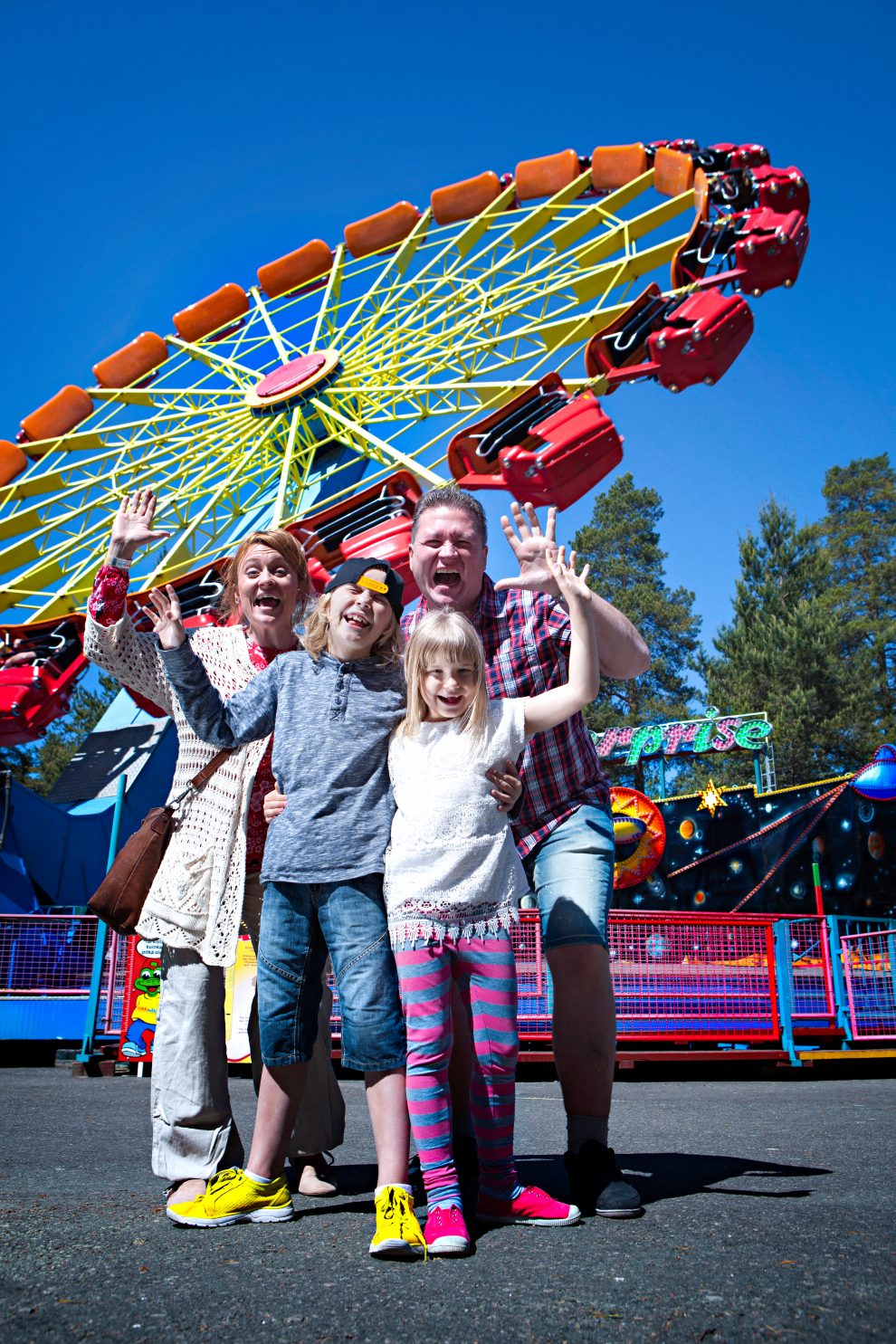 Kouvola Innovation / Nitroid 360