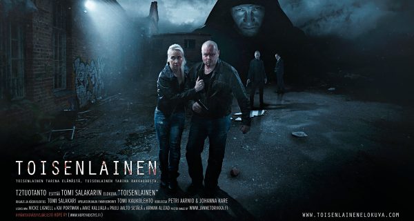 Toisenlainen / Movie poster