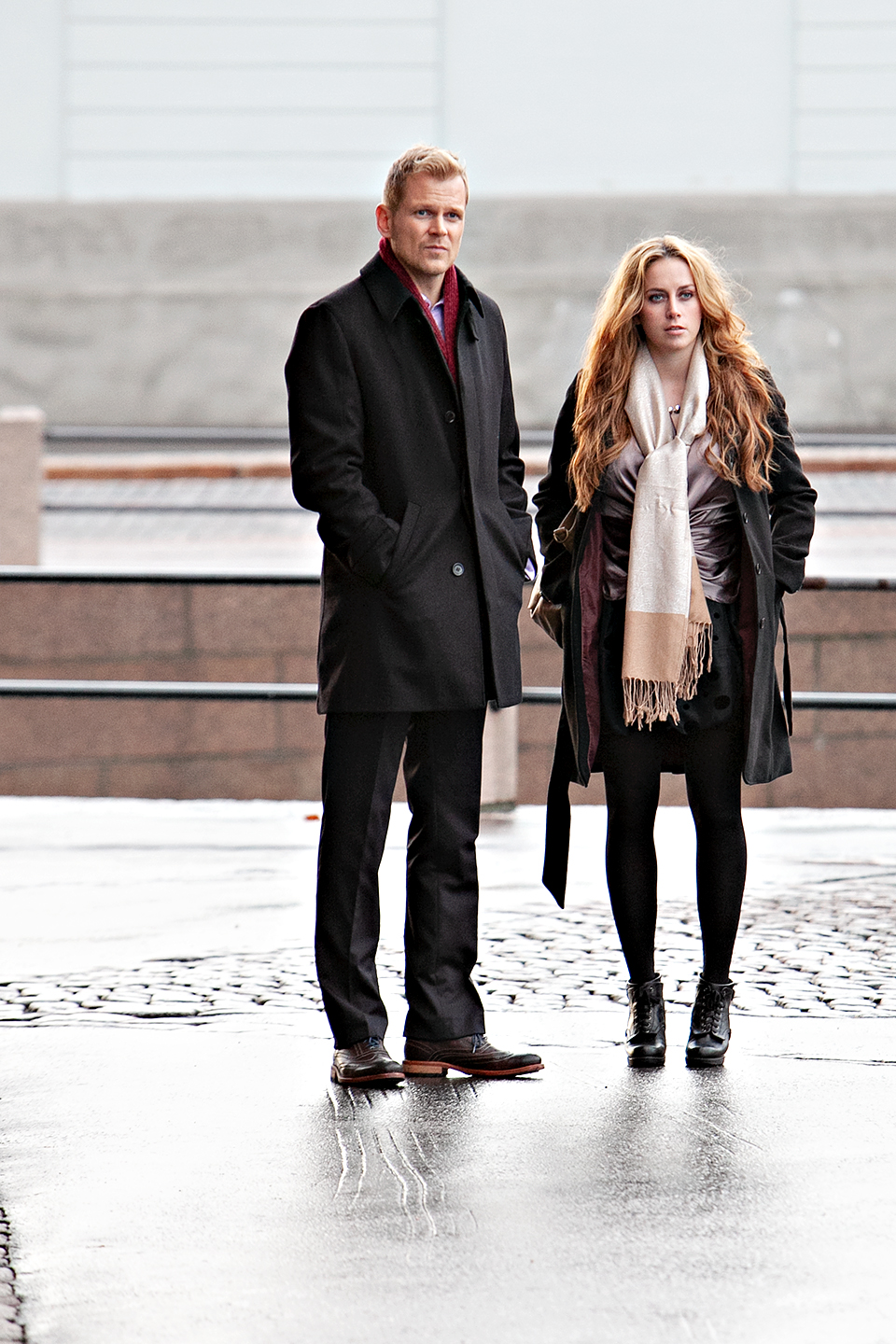 Helsingin Herra -sarja